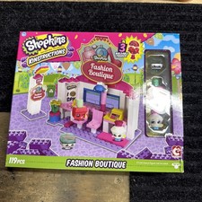 Shopkins Fashion Boutique