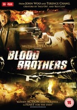 Blood Brothers (DVD) Daniel Wu