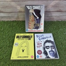 Billy Connolly: The Essential