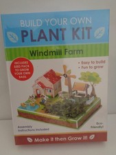 "Build Your Own" 3D Windmill