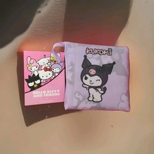 Hello Kitty Re-Useable foldaway Folding Shopping Bag New With Tags On