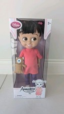 Disney Store Animator's Collection Boo Doll Disney Pixar Monster Inc - Sealed