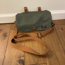 TOURBON Waterproof Canvas Bike