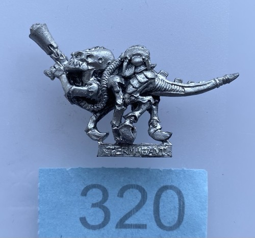 40k 3rd tyranid termagant - 40k,