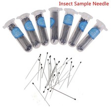 100Pcs Insect Pins Specimen