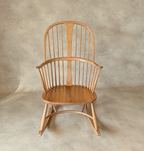 Ercol chairmakers rocking - ercol,