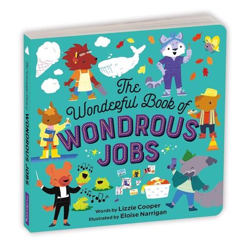 Wonderful book wondrous - wonderful,