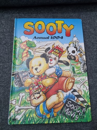 Sooty annual 1994 - sooty,