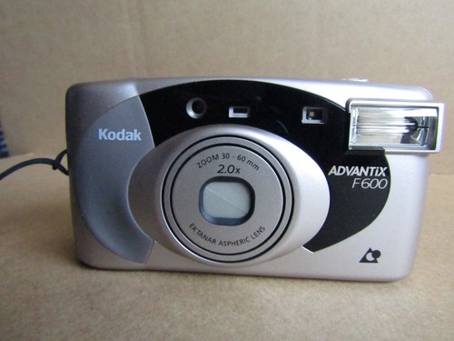 Kodak advantix f600 - kodak, aps