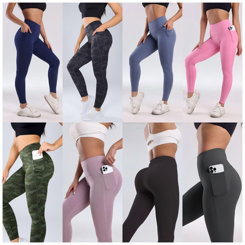 Womens high waist gym - waist,