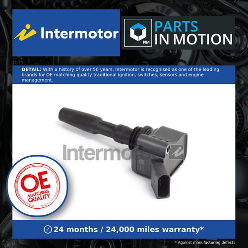 Ignition coil fits skoda - coil,