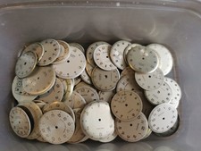 Watch dials mostly military - mostly,