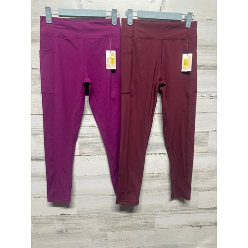 Girls athletic leggings - gb,
