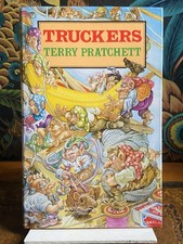 Truckers Terry Pratchett