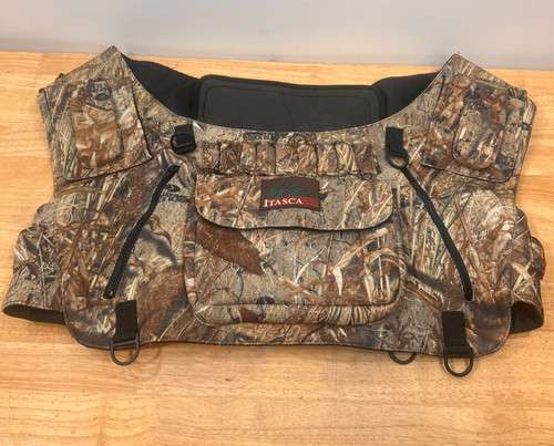 Itasca mossy oak duck blind - oak,