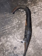 Cagiva Mito SP 525/125 2011 To 2012 Complete Exhaust Solid Condition