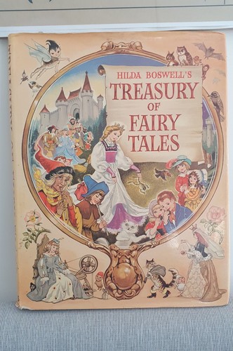Hilda boswell treasury of - hilda,