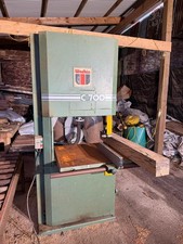 Wadkins C700 Bandsaw resaw