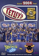 Rugby Super League Cup Final 2004 (DVD, 2004)