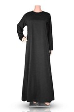 FREE POST -  Plain Abaya - UK