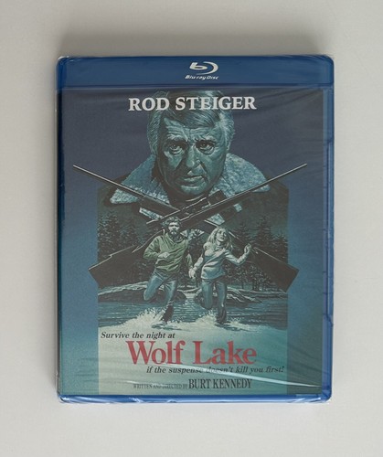 Wolf lake region a - lake, (blu-ray)