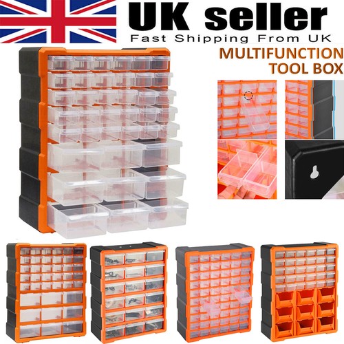 Multi drawers parts - multi,