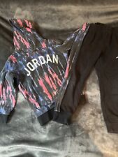 boys jordan tracksuit