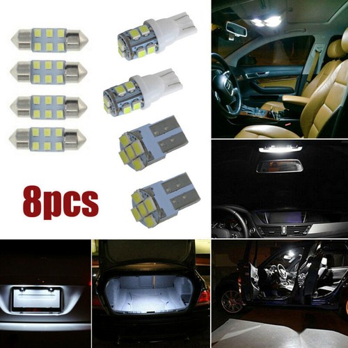 White led bulbs for - led, car