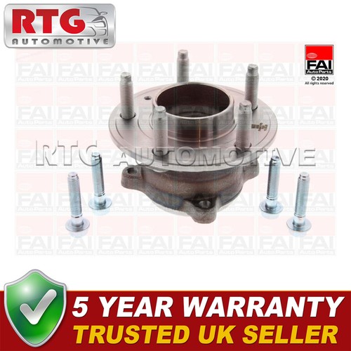 Rear wheel bearing kit fits - wheel,