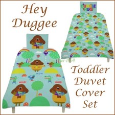 Hey Duggee Toddler Bed