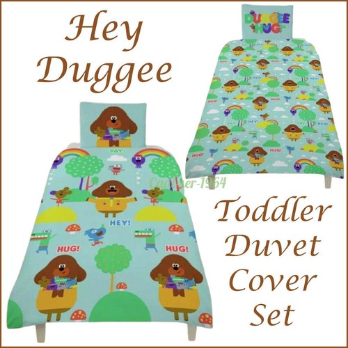 Hey duggee toddler bed - duggee,