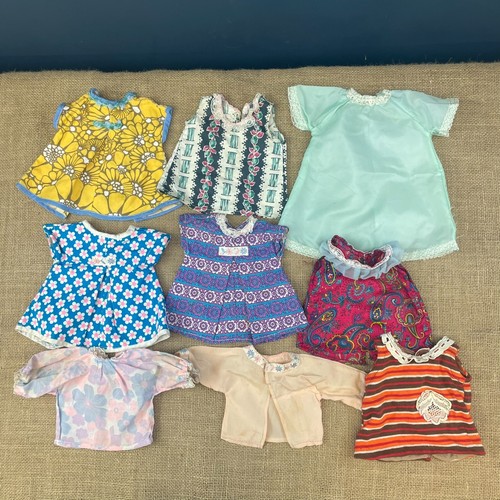 Vintage baby doll 60s - x,