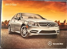 2011 Mercedes Benz C-Class