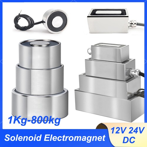 Electromagnet lifting holding - lifting,