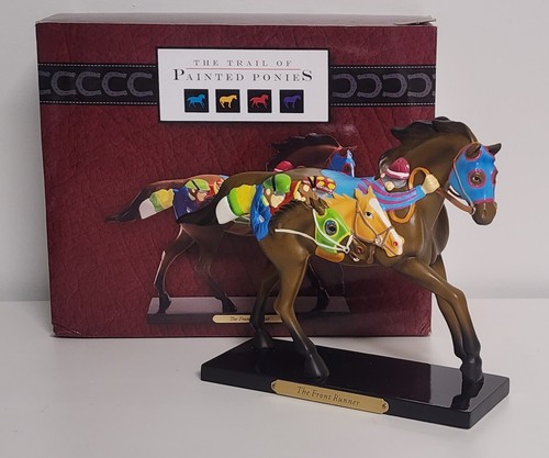 Trail the painted ponies - trail,