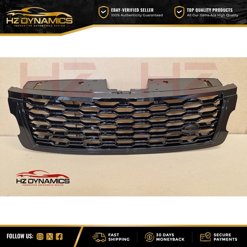 Gloss black grill grille for - gloss,