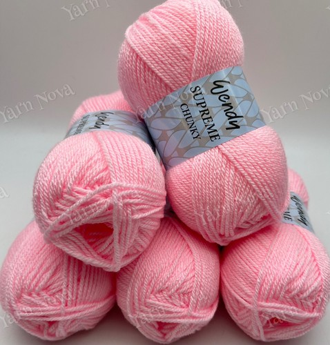 Wendy supreme chunky knitting - chunky,