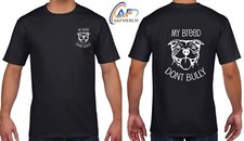 My Breed Dont Bully T-shirt Blame Owners My Breed Banned Dogs Against Government