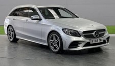 mercedes c class breaking w205
