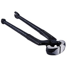 Tower Pincers Nail Puller 8" Long Pinchers Carpenters Cutting Snips Pliers Tool