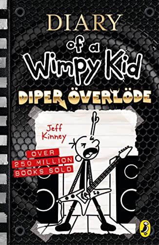Diary wimpy kid diper - of,