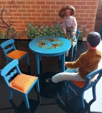 VINTAGE 70's LUNDBY DINING