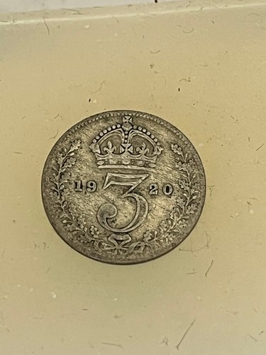 1917 george silver coins - 1917,