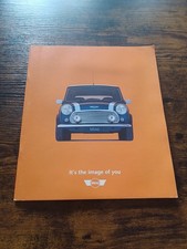 Mini Range Brochure 1999 -