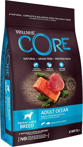 Wellness core ocean kg - wellness, 10