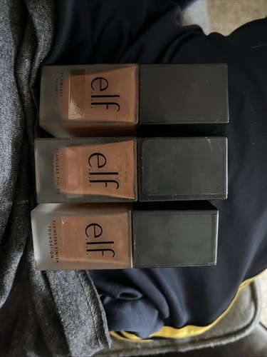 Elf flawless satin finish - 6,