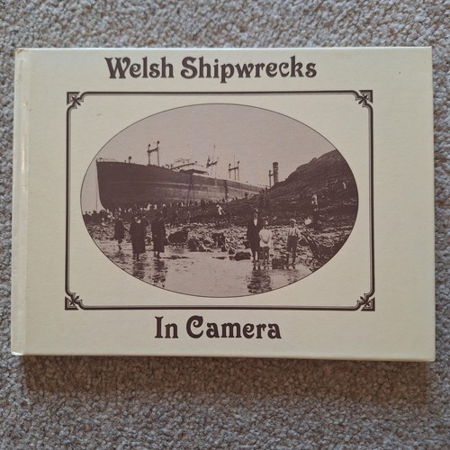 Welsh shipwrecks camera - in,