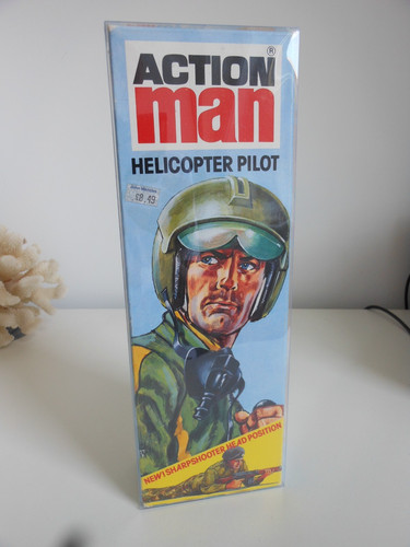 Boxed palitoy action - action, man
