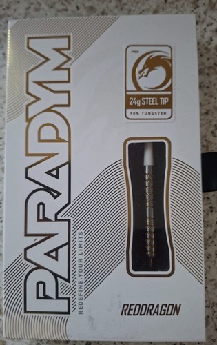 Red dragon 24g paradym - 24g, gold