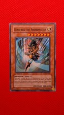 Gearfried the swordmaster - gearfried,